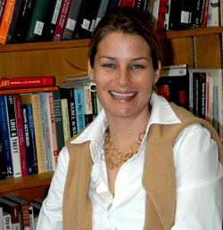 Kathleen Spies, Assistant Professor of Art History